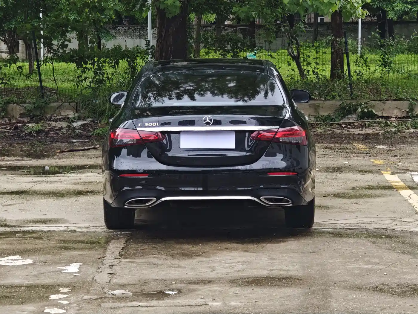 Mercedes-Benz E-Class 2023 Facelift E 300 L Sport Fashion фото 6