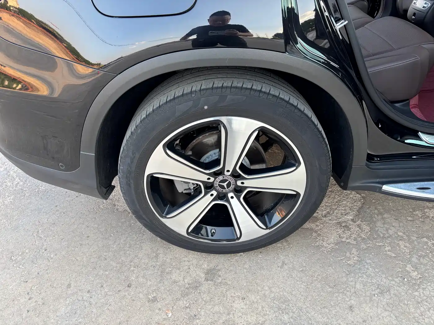 Mercedes-Benz GLC 2022 Facelift GLC 300 L 4MATIC Dynamic фото 14