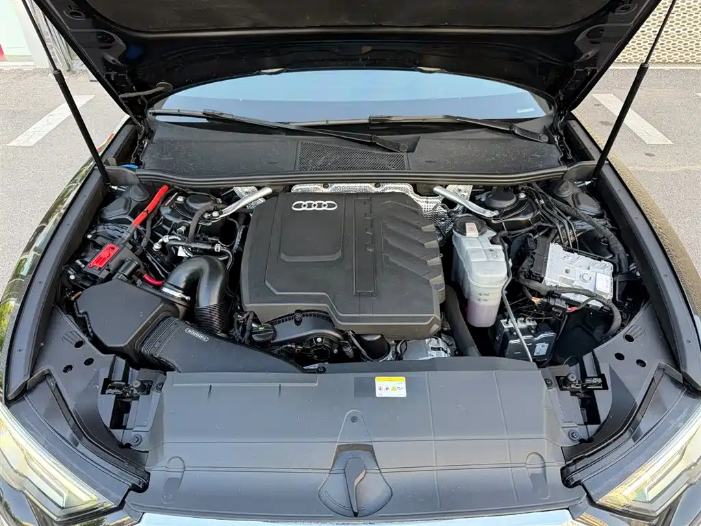Audi A6L 2023 Facelift 45 TFSI Premium Dynamic фото 18
