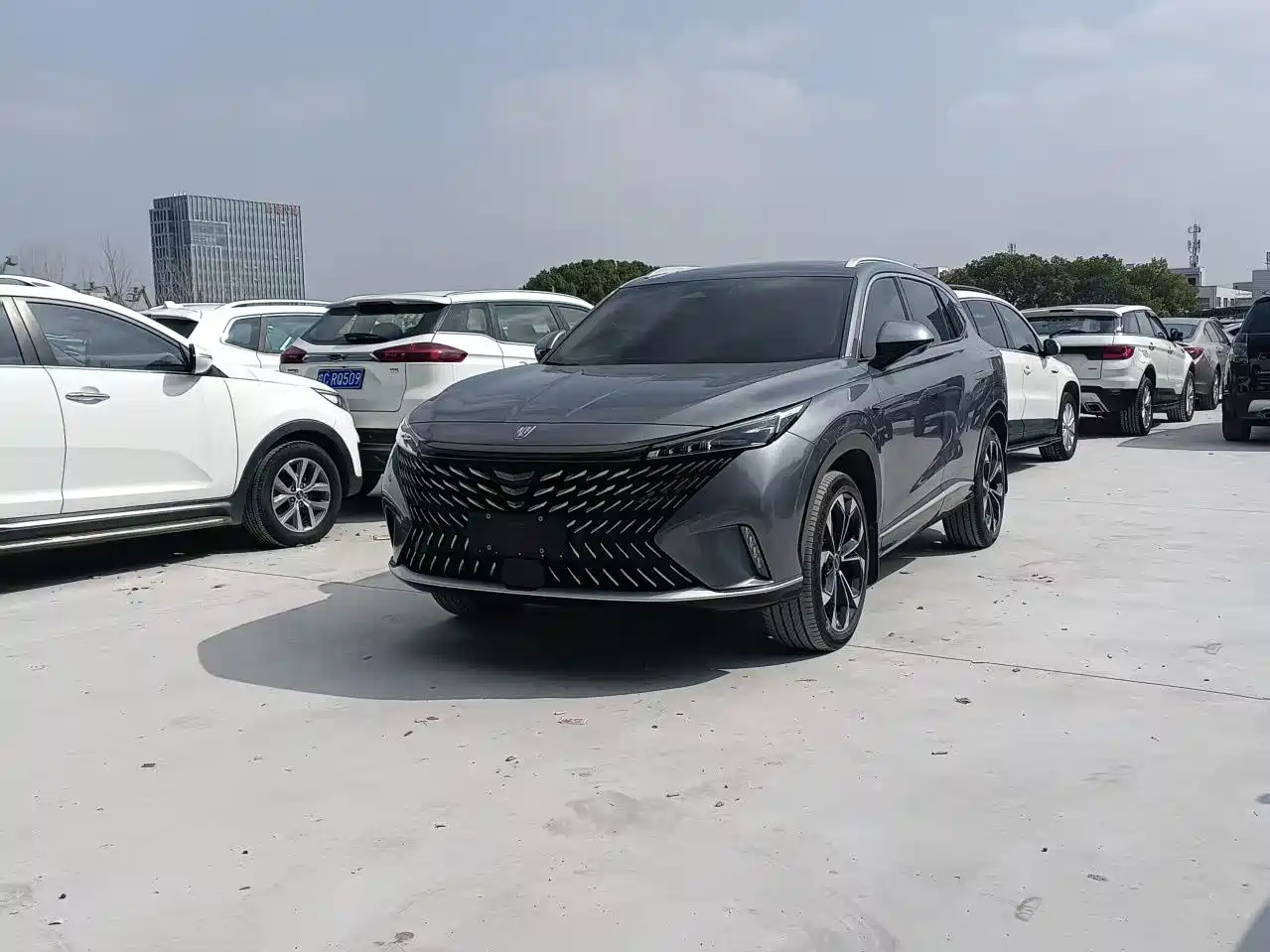 Roewe RX5 New Energy 2023 eRX5 Super Hybrid Superior Edition