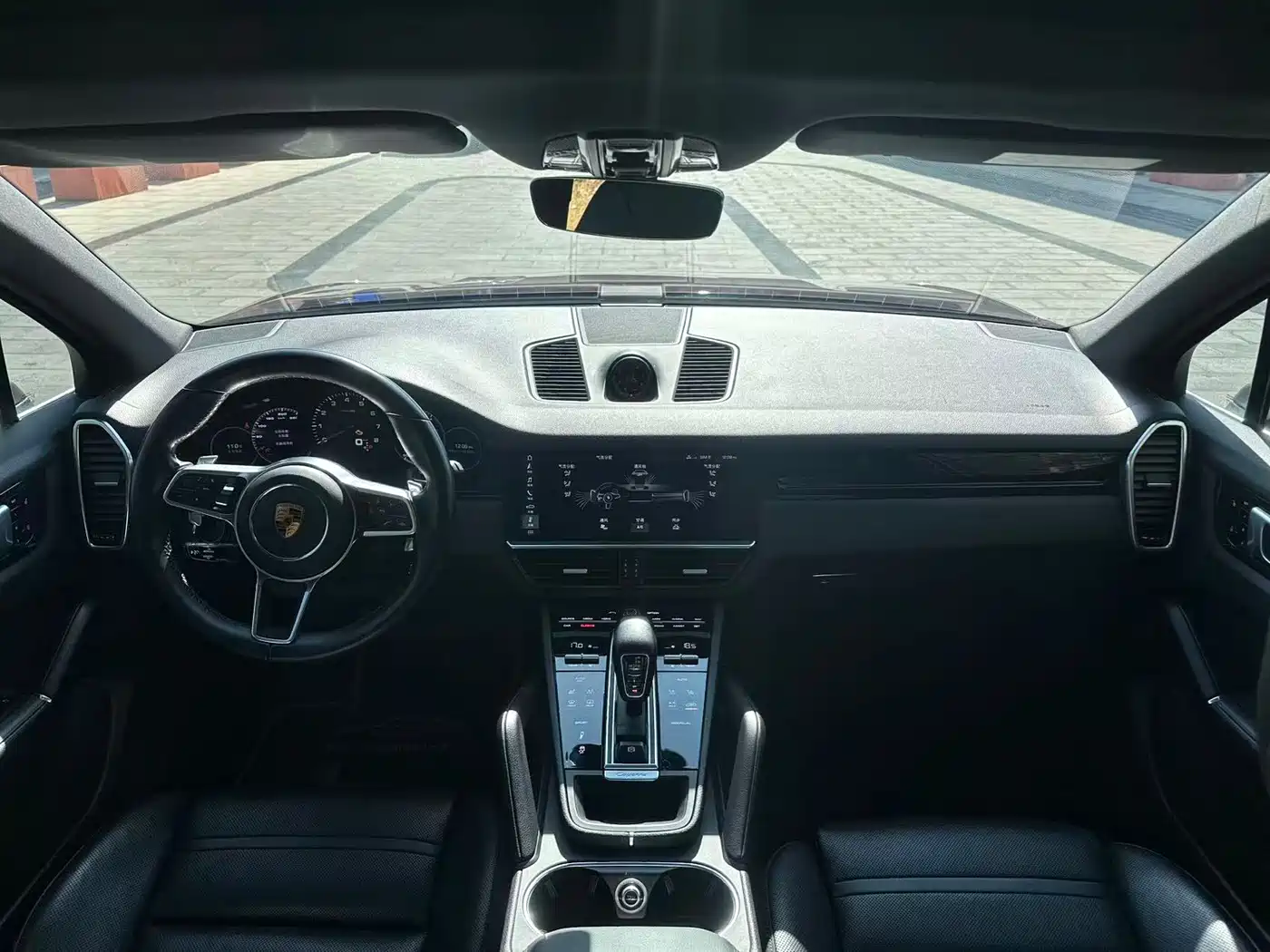 Porsche Cayenne 2018 Cayenne 3.0T фото 9