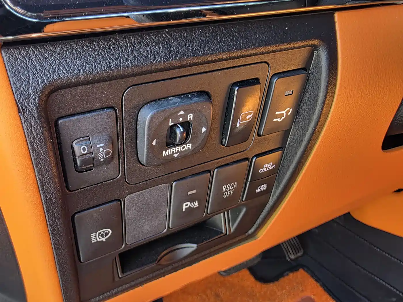 Toyota Land Cruiser 2011 2010 Model 4.7L Automatic VX