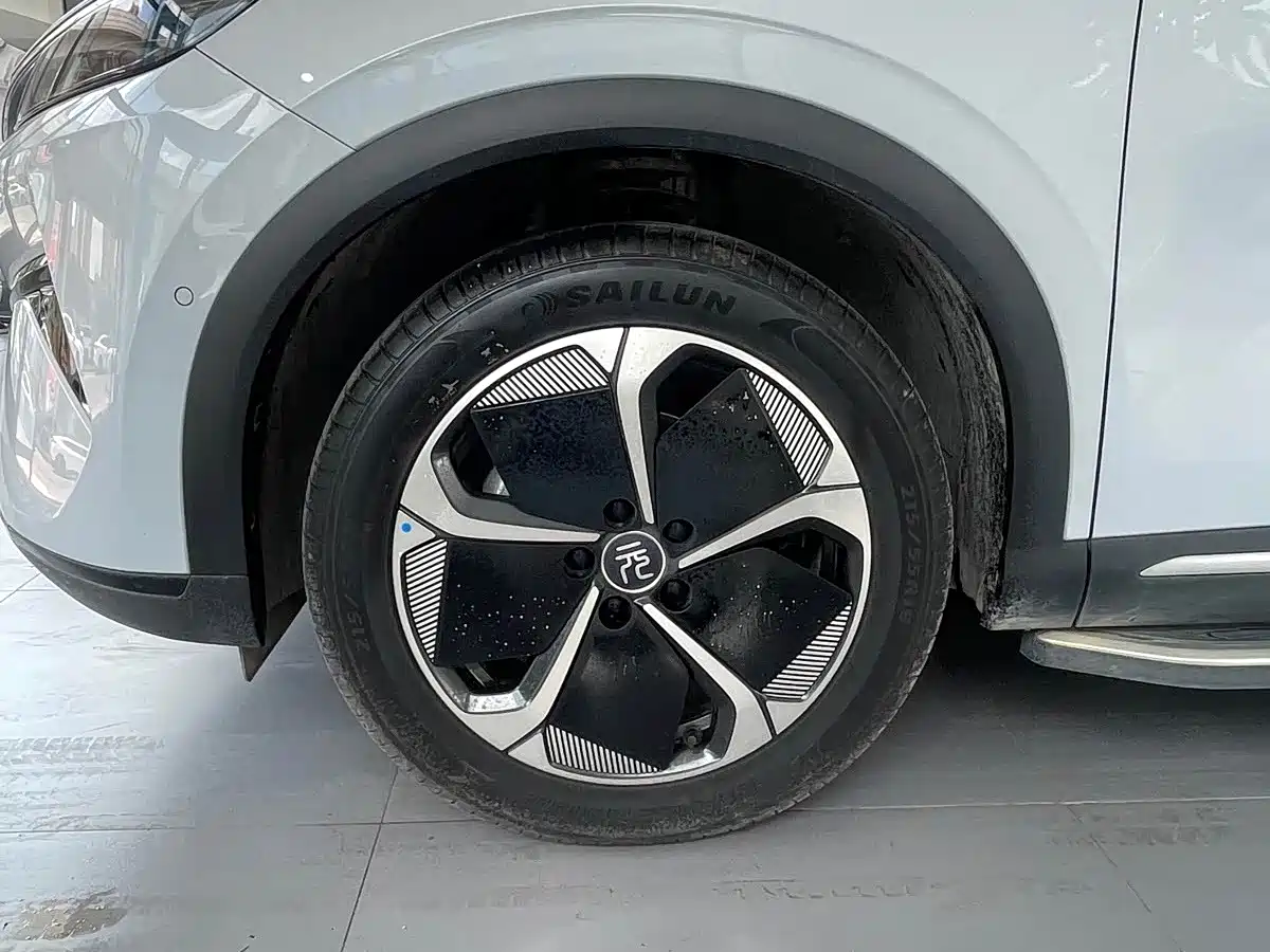 BYD Yuan PLUS 2025 2025 Smart Drive 510KM Surpass Edition