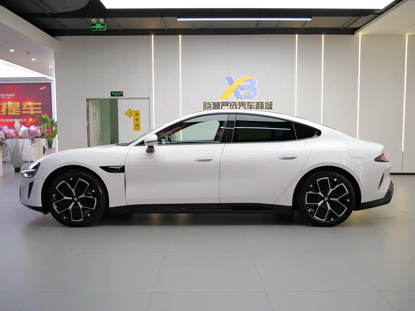 XIAOMI CAR XIAOMI SU7