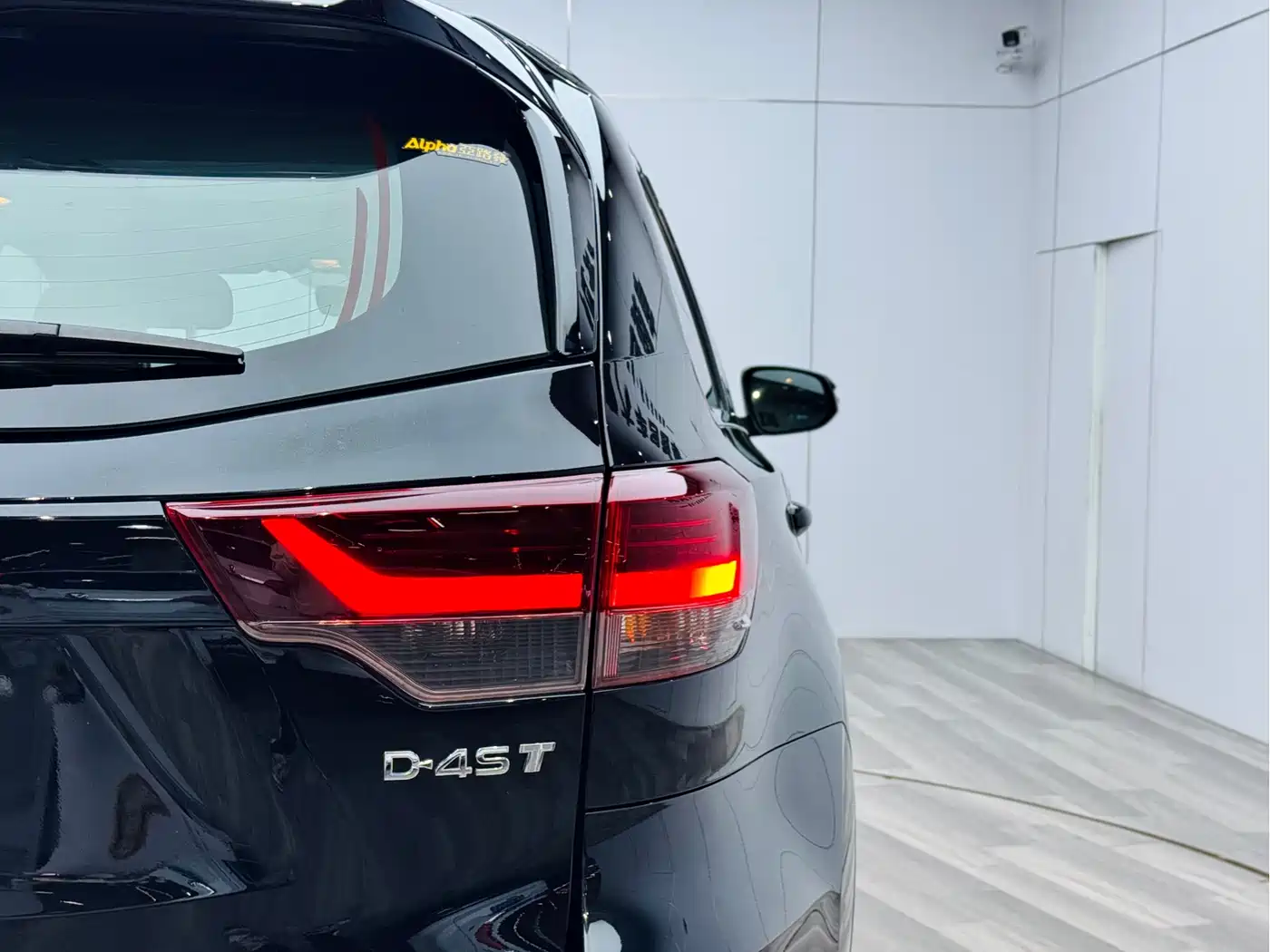 Toyota Highlander 2018 Model 2.0T 4WD Knight Edition 7-Seater China VI фото 30