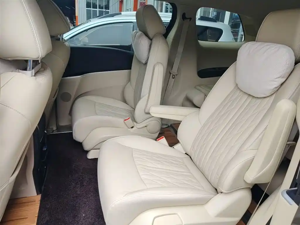 Buick GL8 2023 Facelift Land Business Class Luxury фото 13