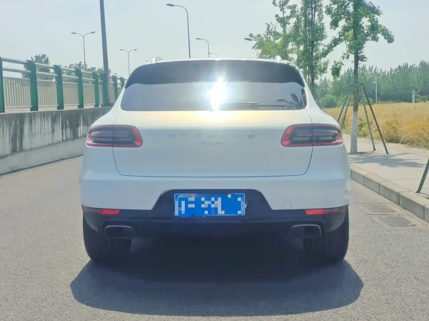 Porsche Macan 2017 Macan 2.0T фото 6