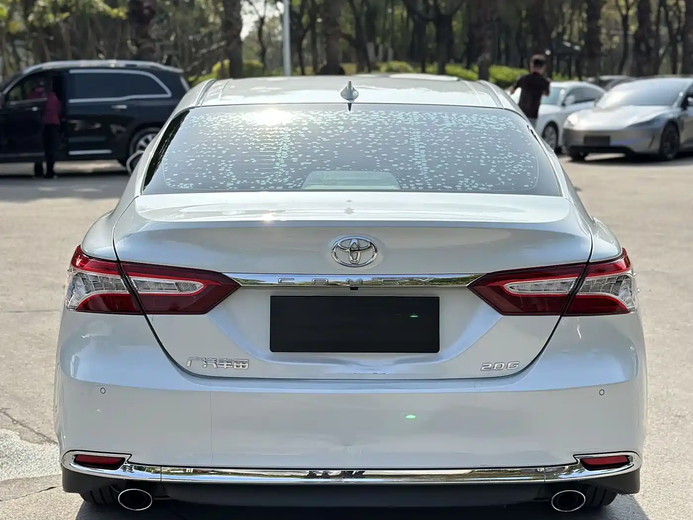 TOYOTA CAMRY