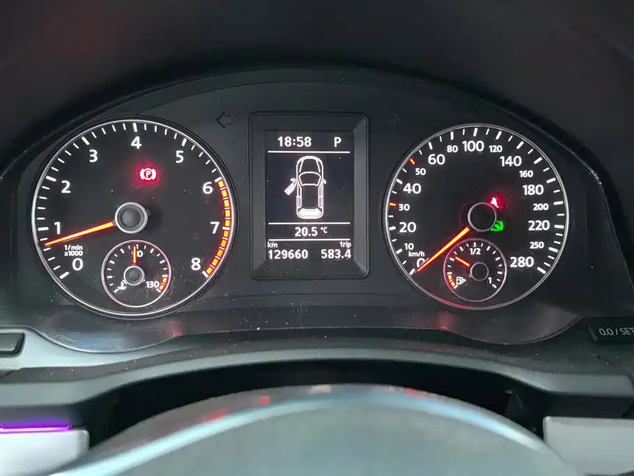 Volkswagen Scirocco 2012 2011 1.4TSI Single Turbo Style Edition
