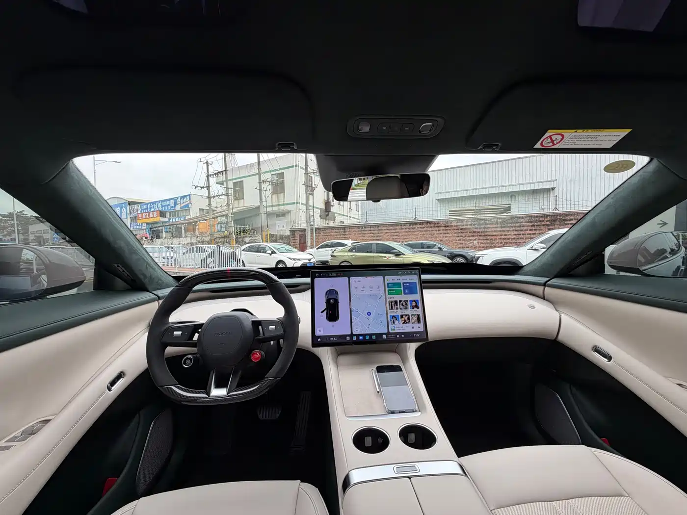 Xiaomi Auto Xiaomi YU7 2025 Ultra Long Range High Performance AWD Max Edition фото 6