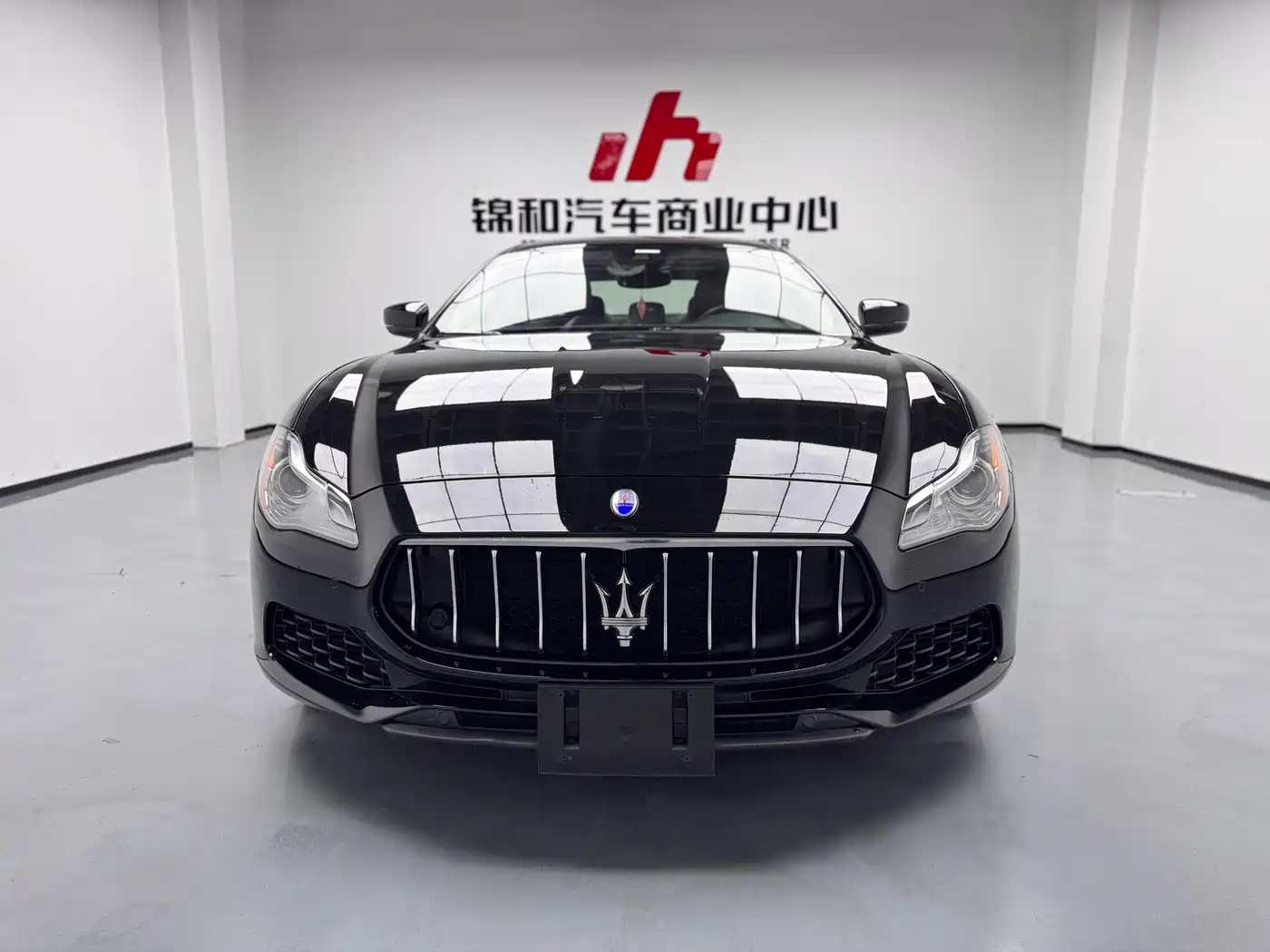 Maserati Quattroporte 2017 2017 3.0T Standard