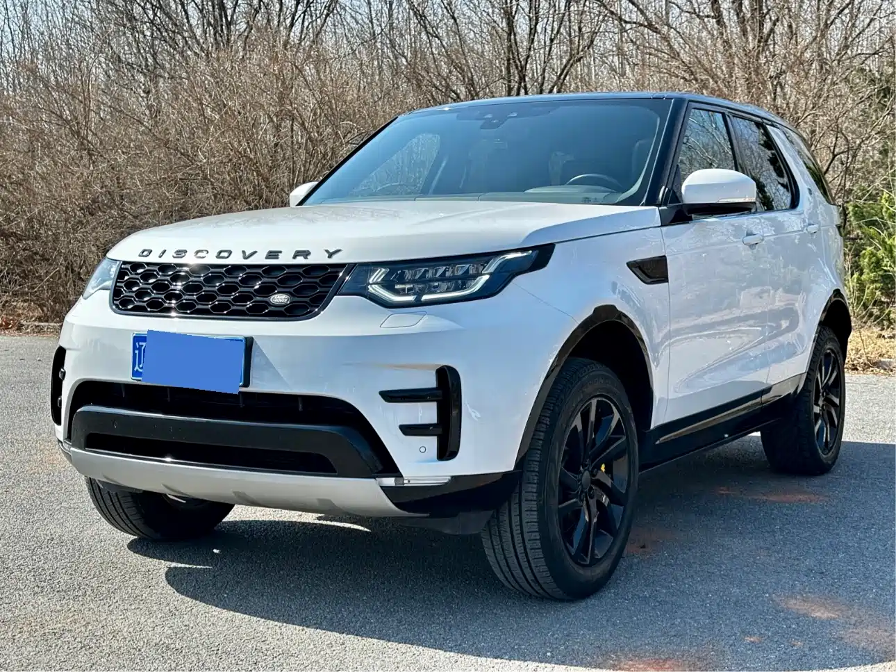 Land Rover Discovery 2017 3.0 SC V6 HSE