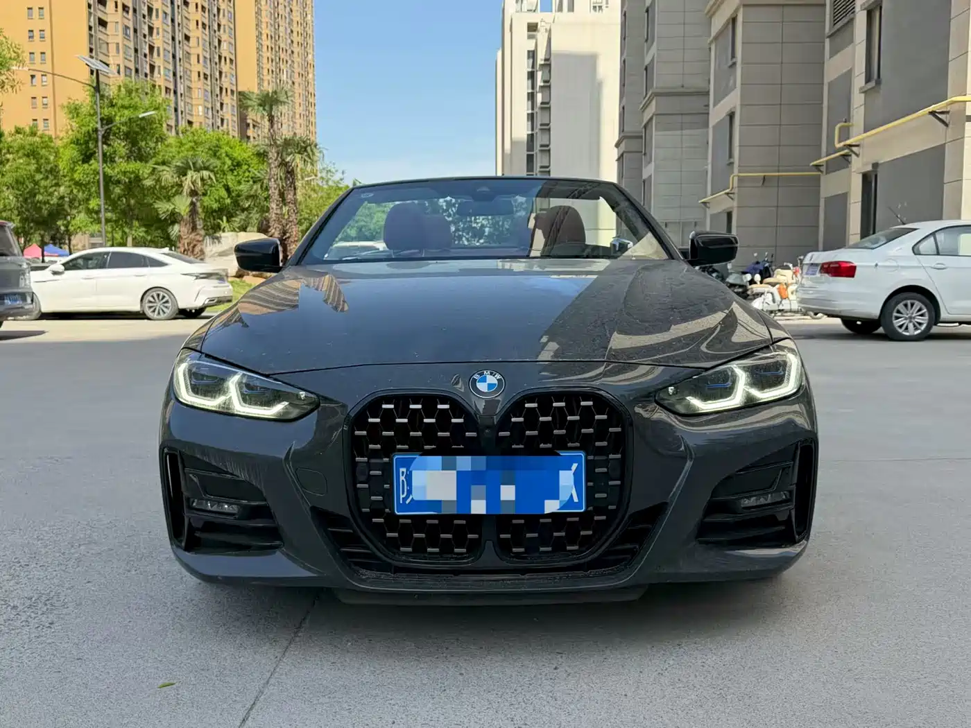 BMW 4-SERIES