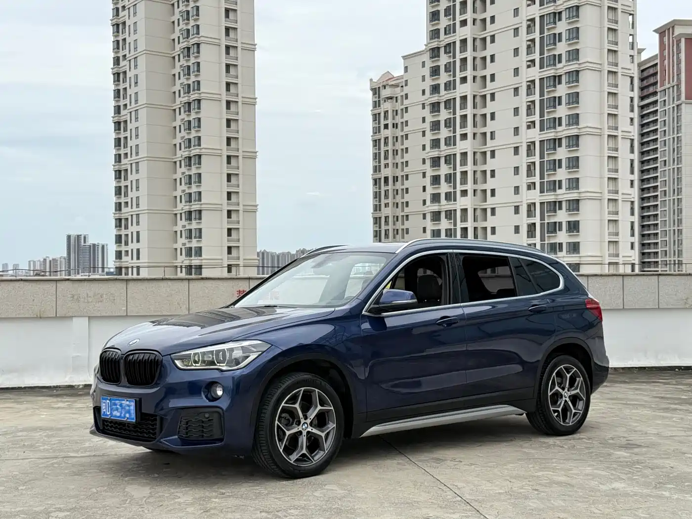 BMW X1 2018 sDrive18Li Premium Model