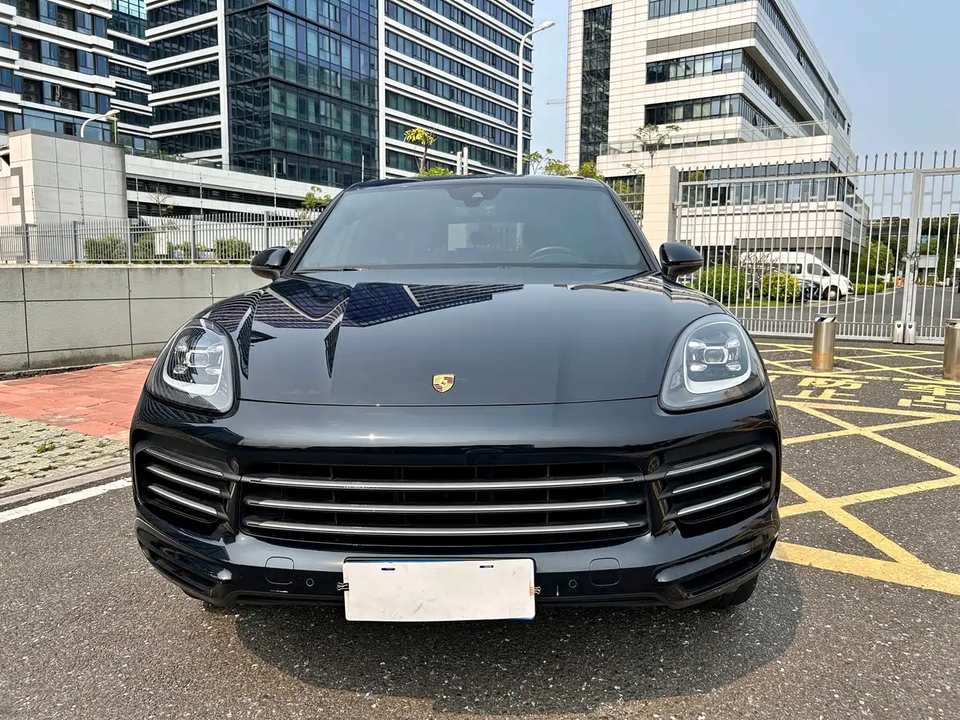 Porsche Cayenne 2019 Cayenne 3.0T фото 2