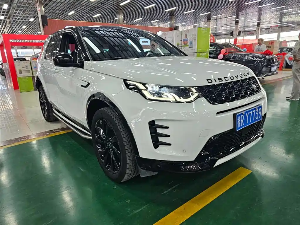 Land Rover Discovery Sport 2024 2024 Performance Technology Edition