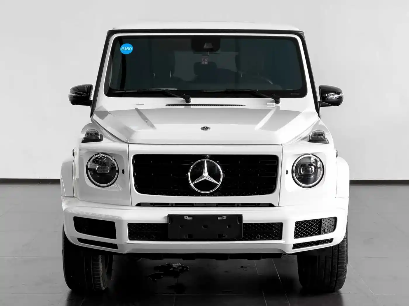 Mercedes-Benz G-Class 2023 G 350 фото 2