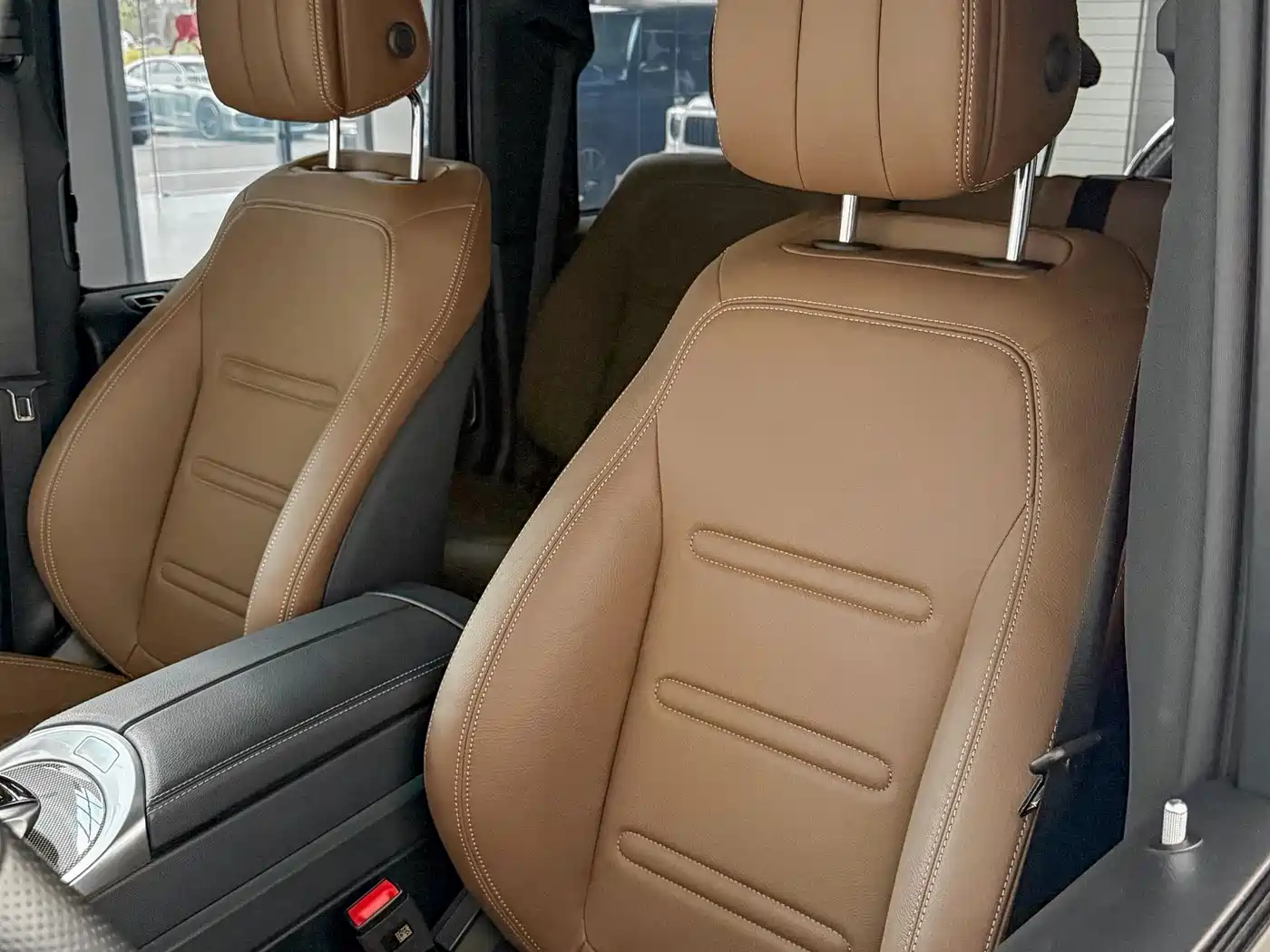 Mercedes-Benz G-Class 2023 G 350 фото 9