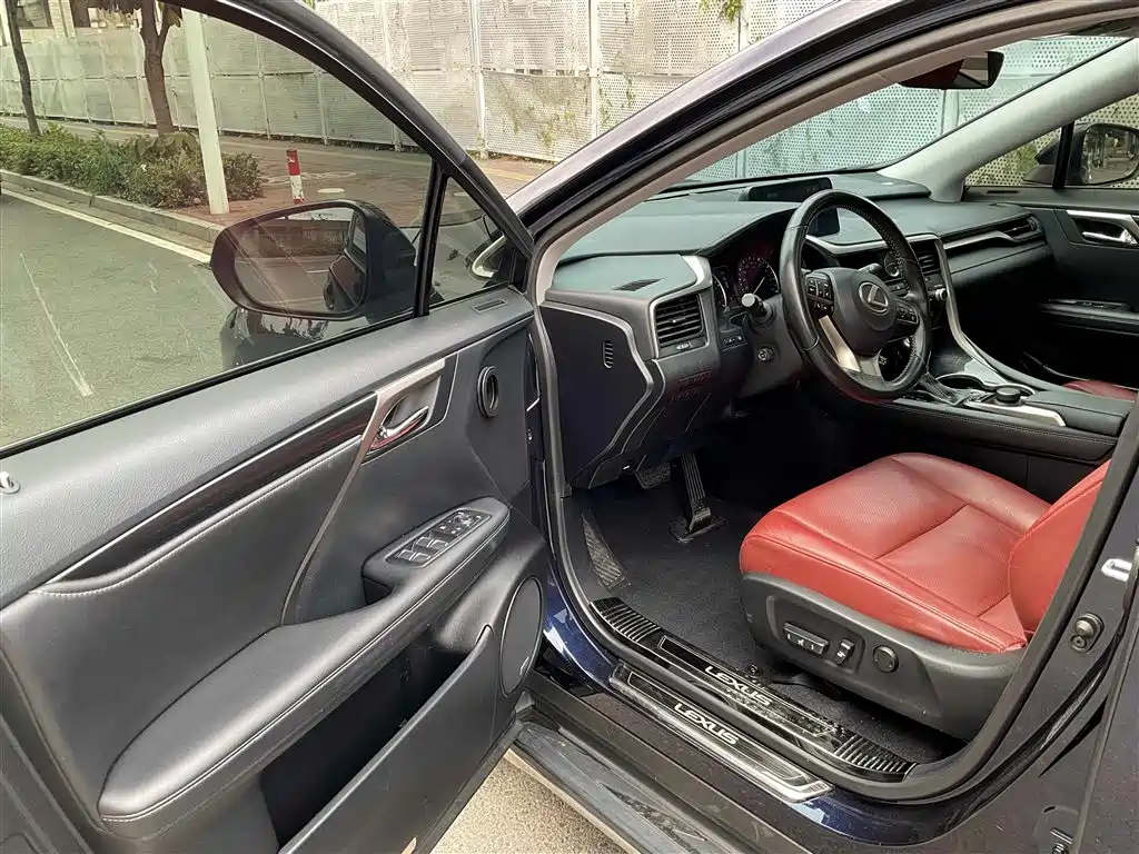 LEXUS RX
