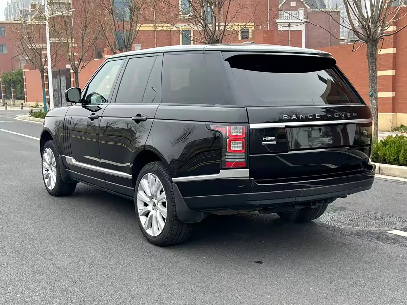 Land Rover Range Rover 2014 3.0 SC V6 Vogue фото 6