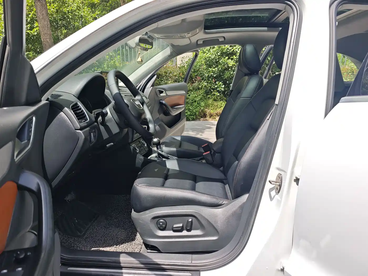 Audi Q3 2013 35 TFSI Progressive фото 12