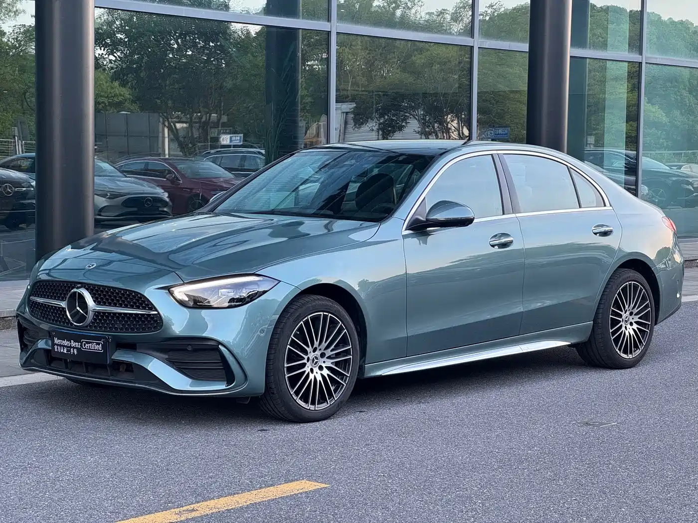 Mercedes-Benz C-Class