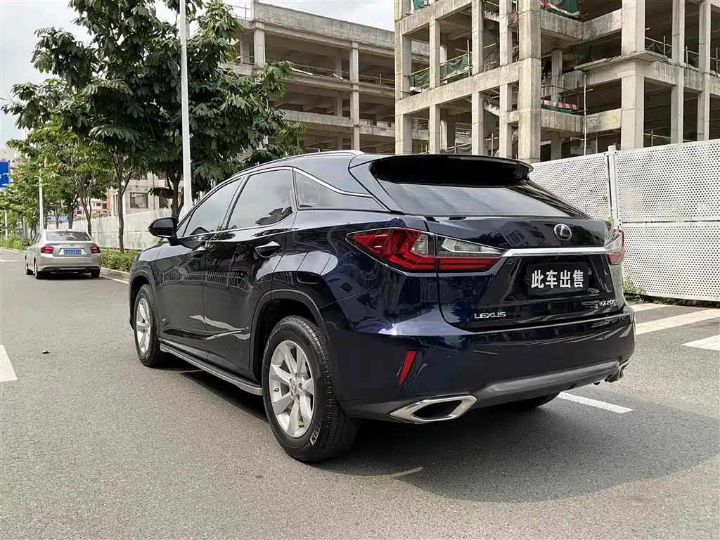 LEXUS RX