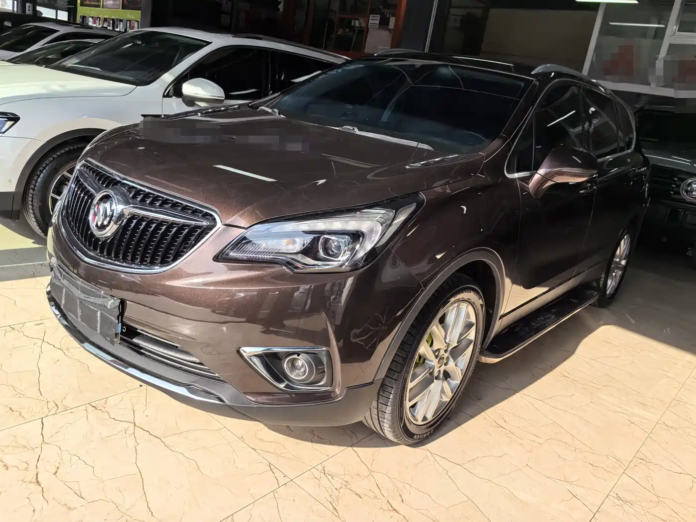 BUICK ANGKEWEI PLUS