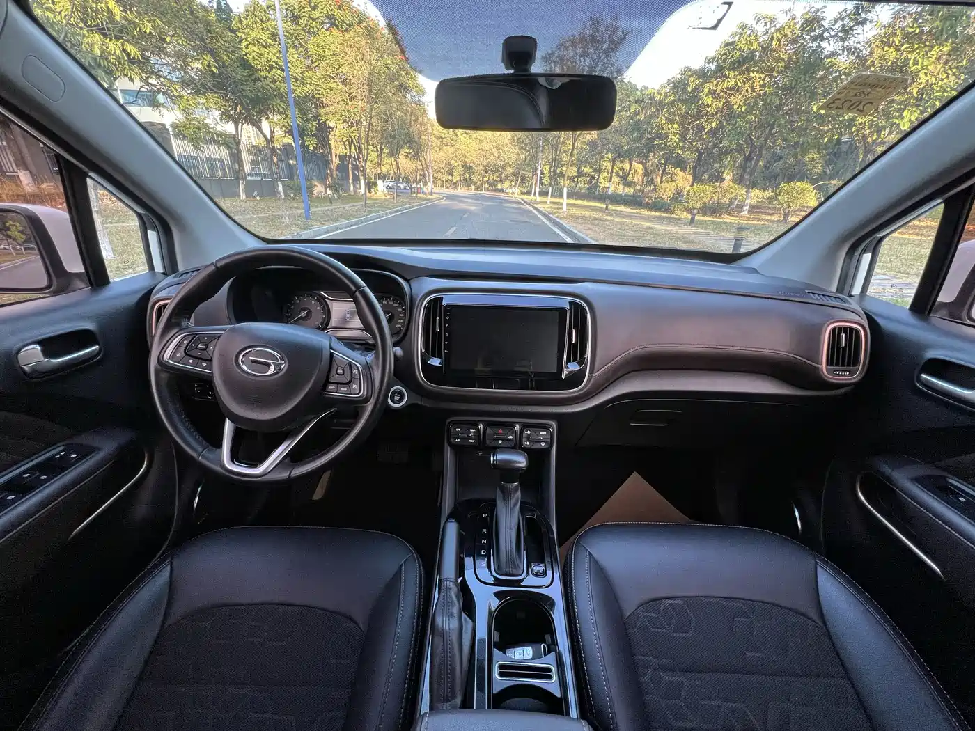 GAC Trumpchi Trumpchi GS3 2019 2019 235T Automatic Elite Edition