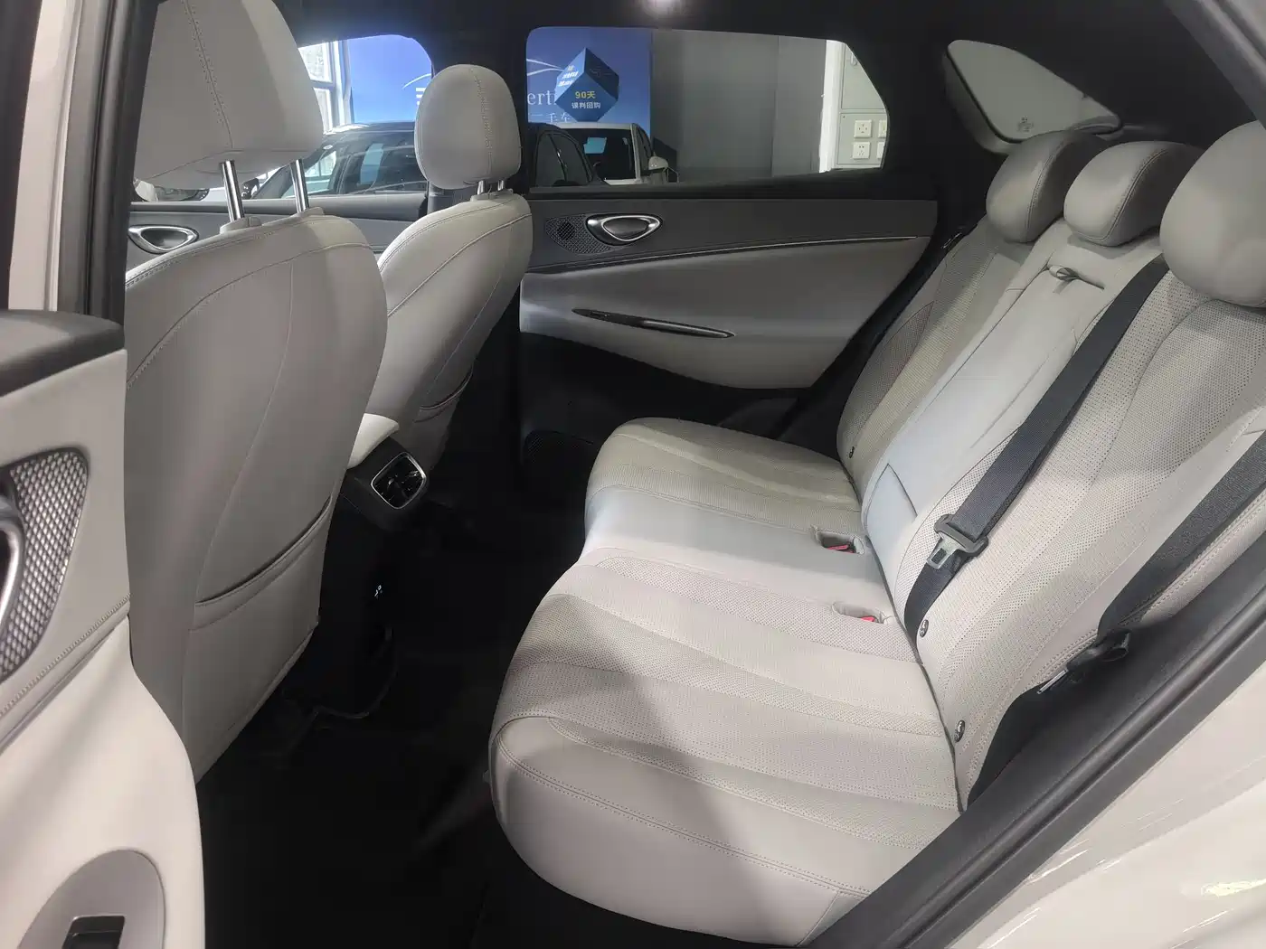 BYD Sealion 06 New Energy 2025 EV 605 Pilot Pro Edition фото 8