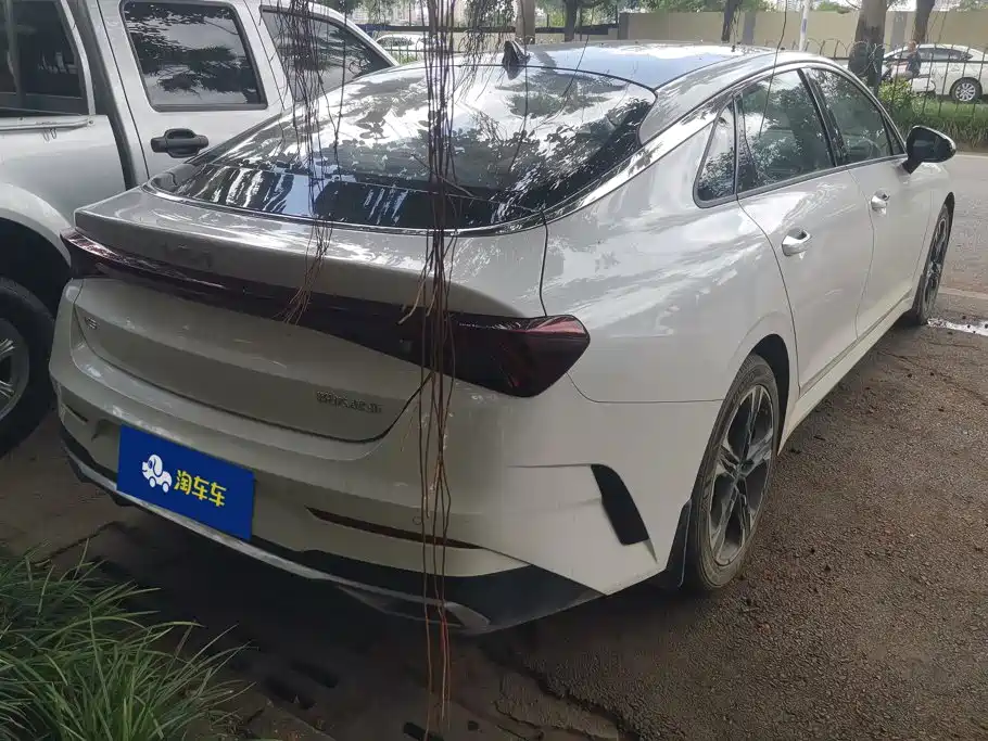 Kia K5 2023 2021 270T CVVD Renewal Edition