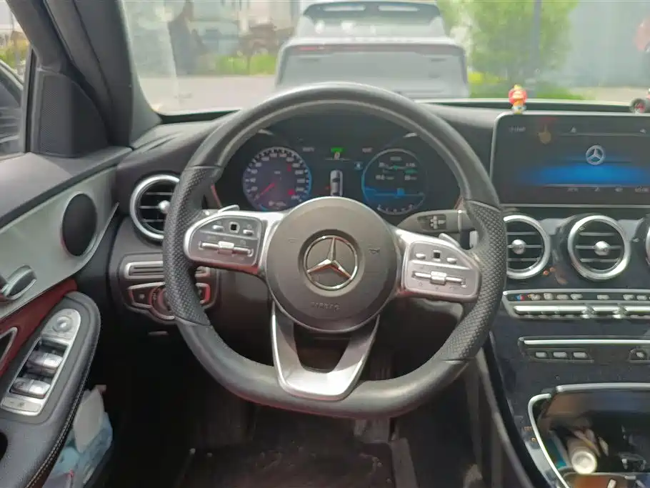Mercedes-Benz C-Class 2020 Facelift C 260 Sport Version фото 15