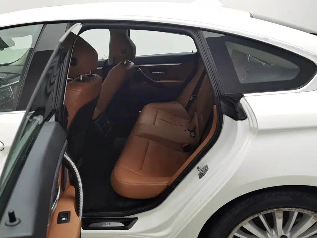 BMW 4 Series 2015 2014 420i Gran Coupe Luxury Design Package