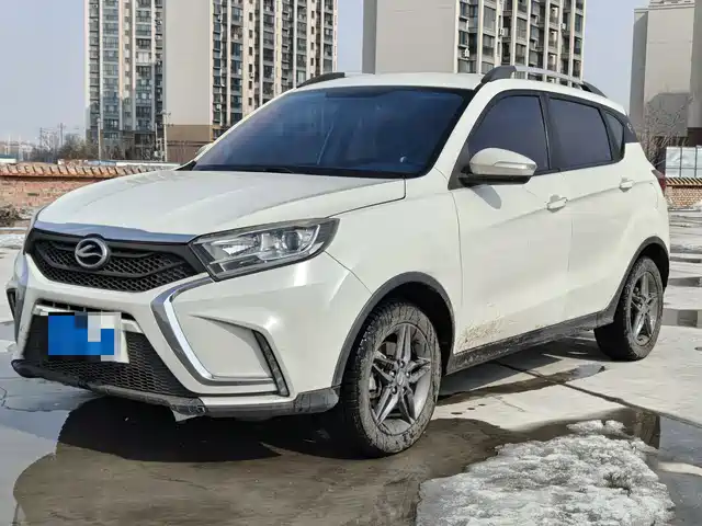  Landwind Landwind X2 2017 1.6L Manual Platinum Edition