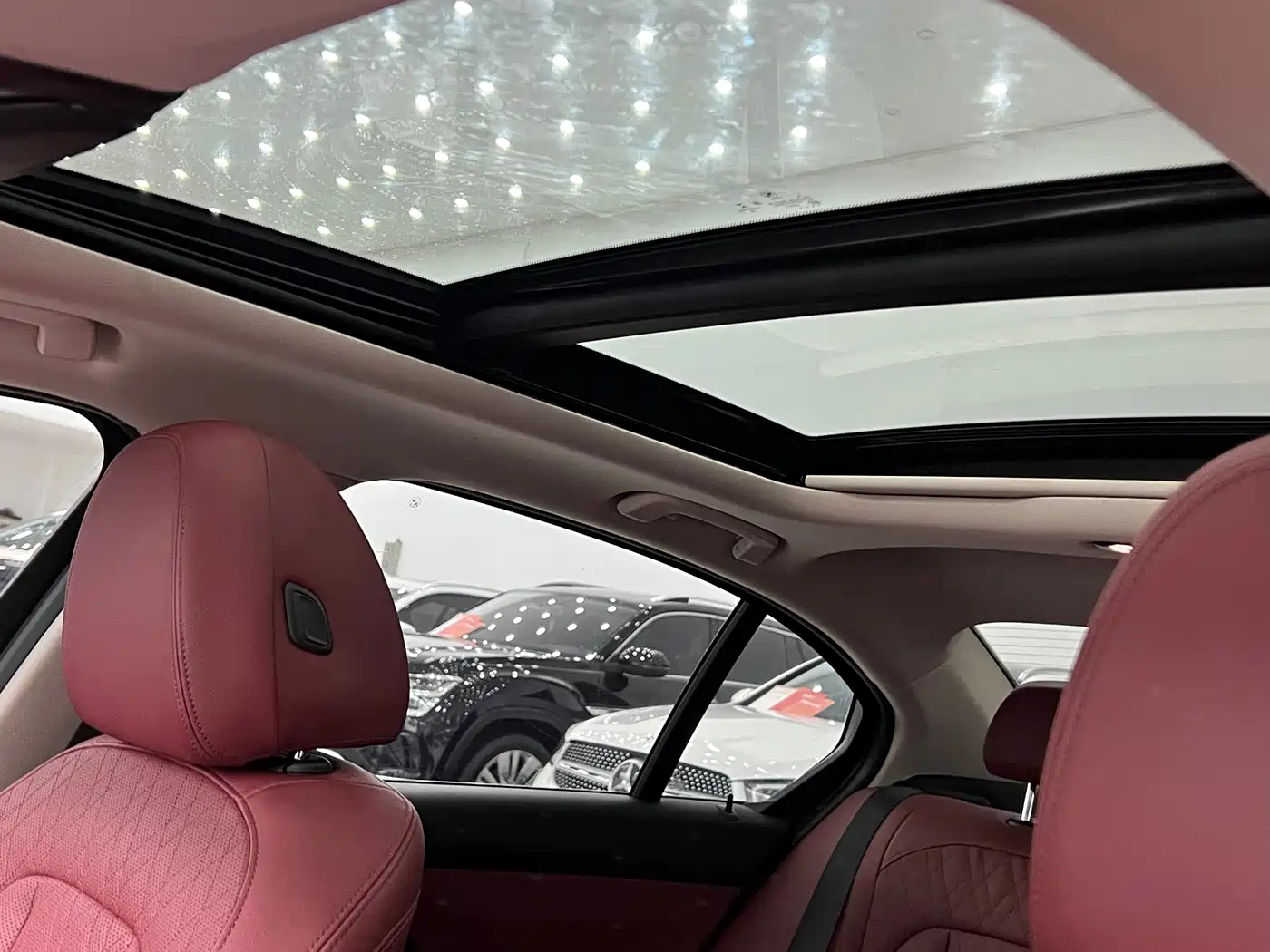 BMW 3 Series 2022 325Li M Sport Shadow Edition фото 8