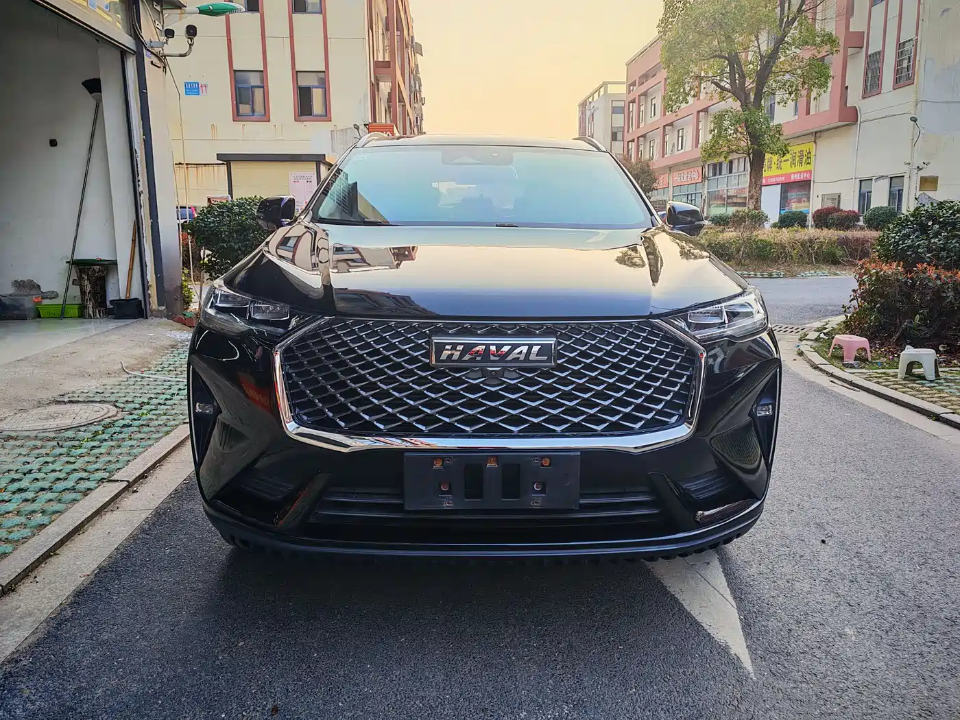 Haval H6 2021 3rd Generation 1.5T Auto 2WD Max фото 2