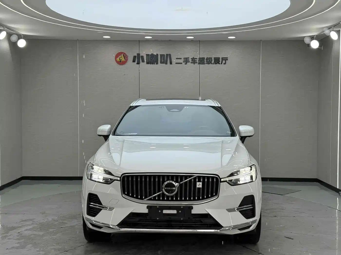VOLVO XC60 PLUG IN HYBRID