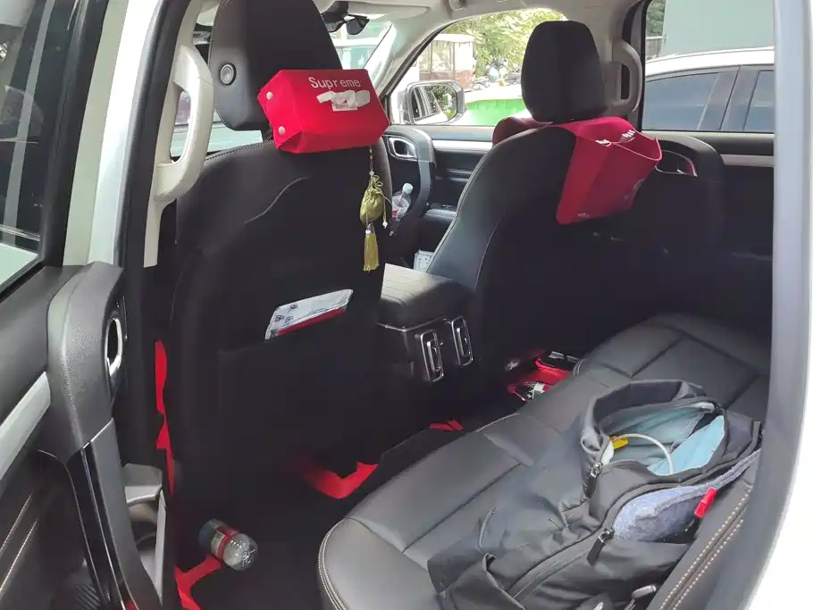 Haval Dargo 2021 2021 1.5T DCT 2WD Malinois - Wangcai Edition