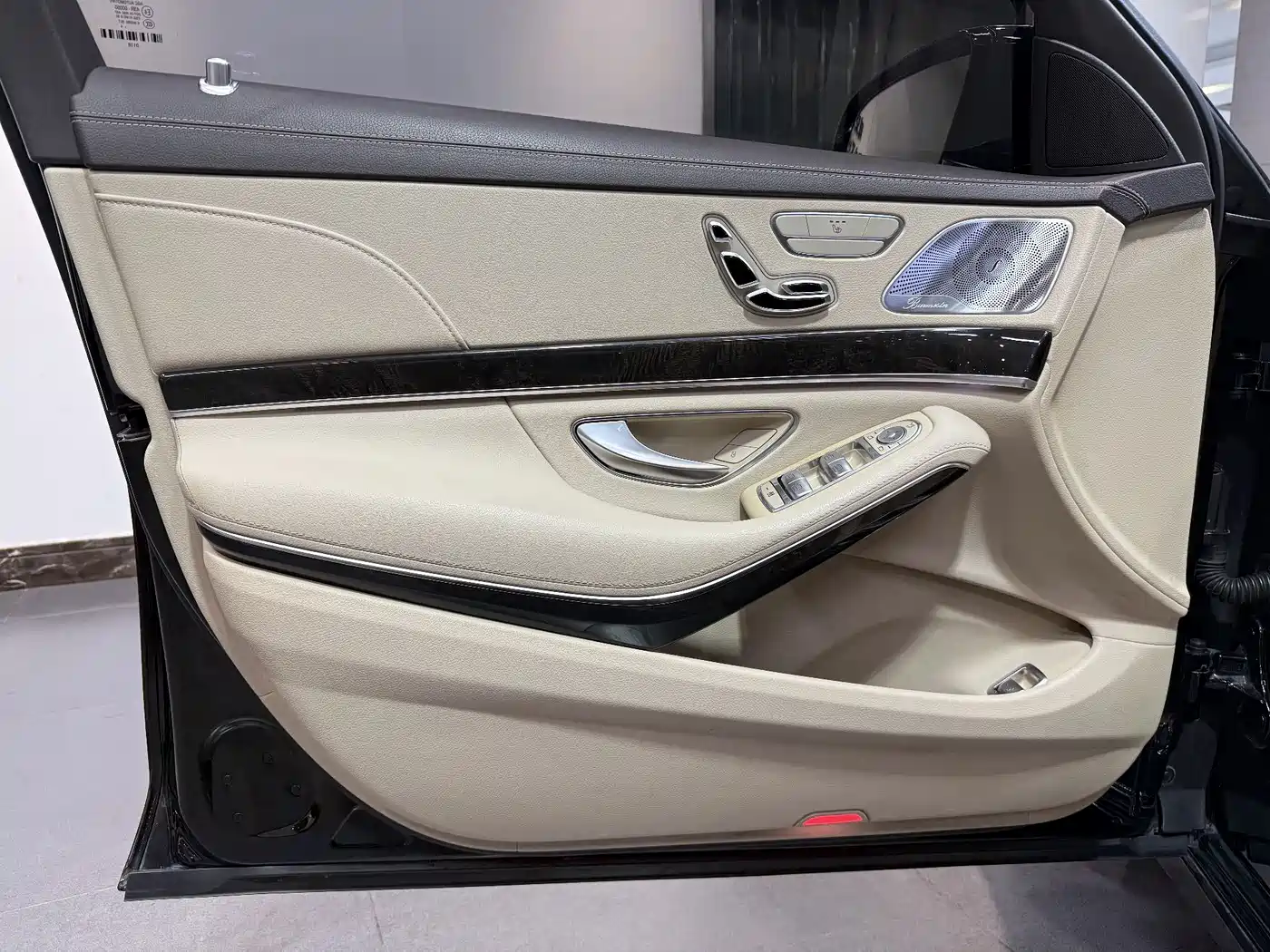 Mercedes-Benz S-Class 2014 S 320 L Luxury фото 6