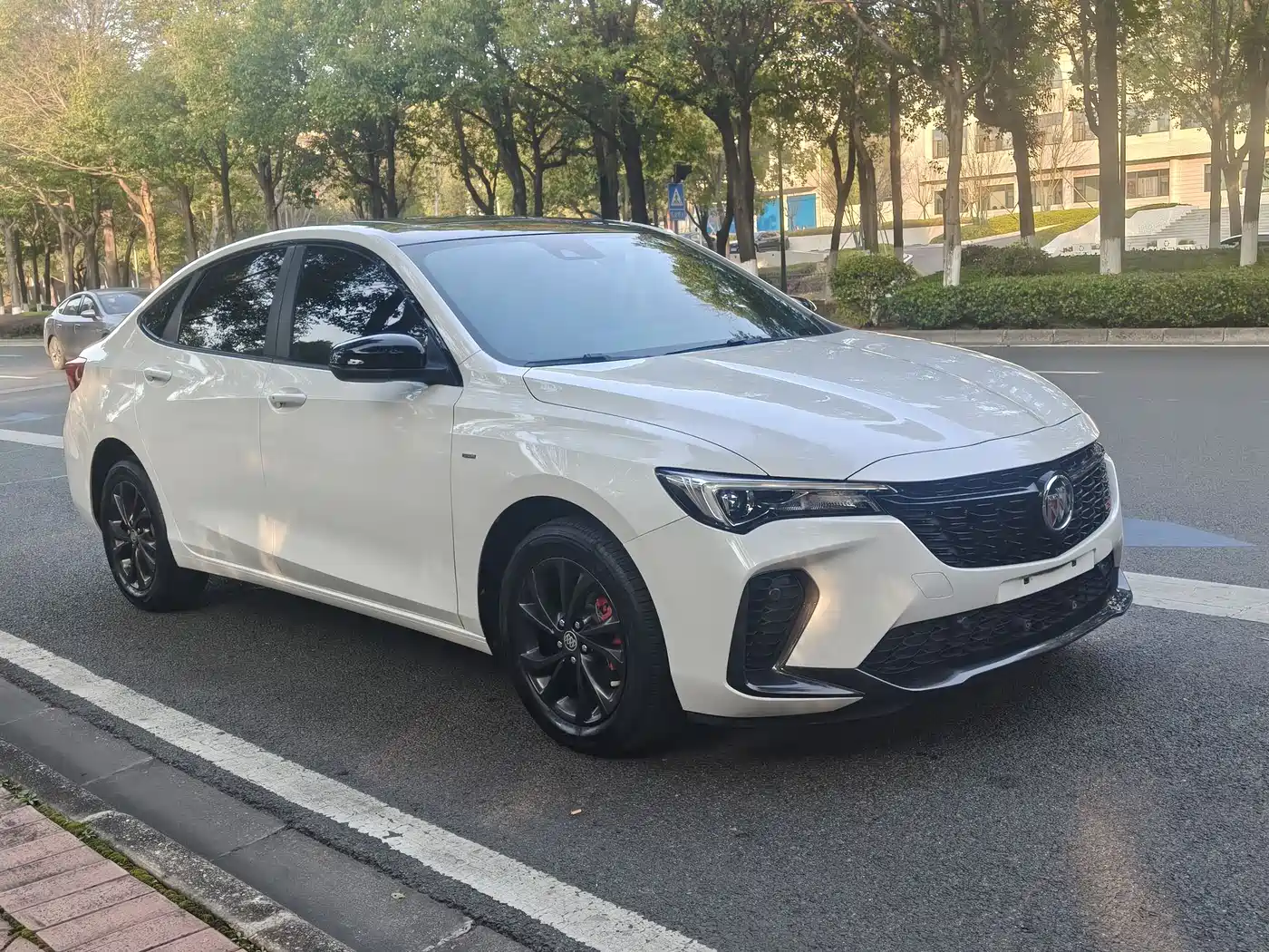 BUICK WEILANG