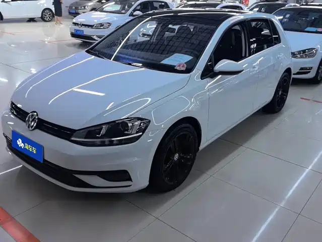 Volkswagen Golf 2020
