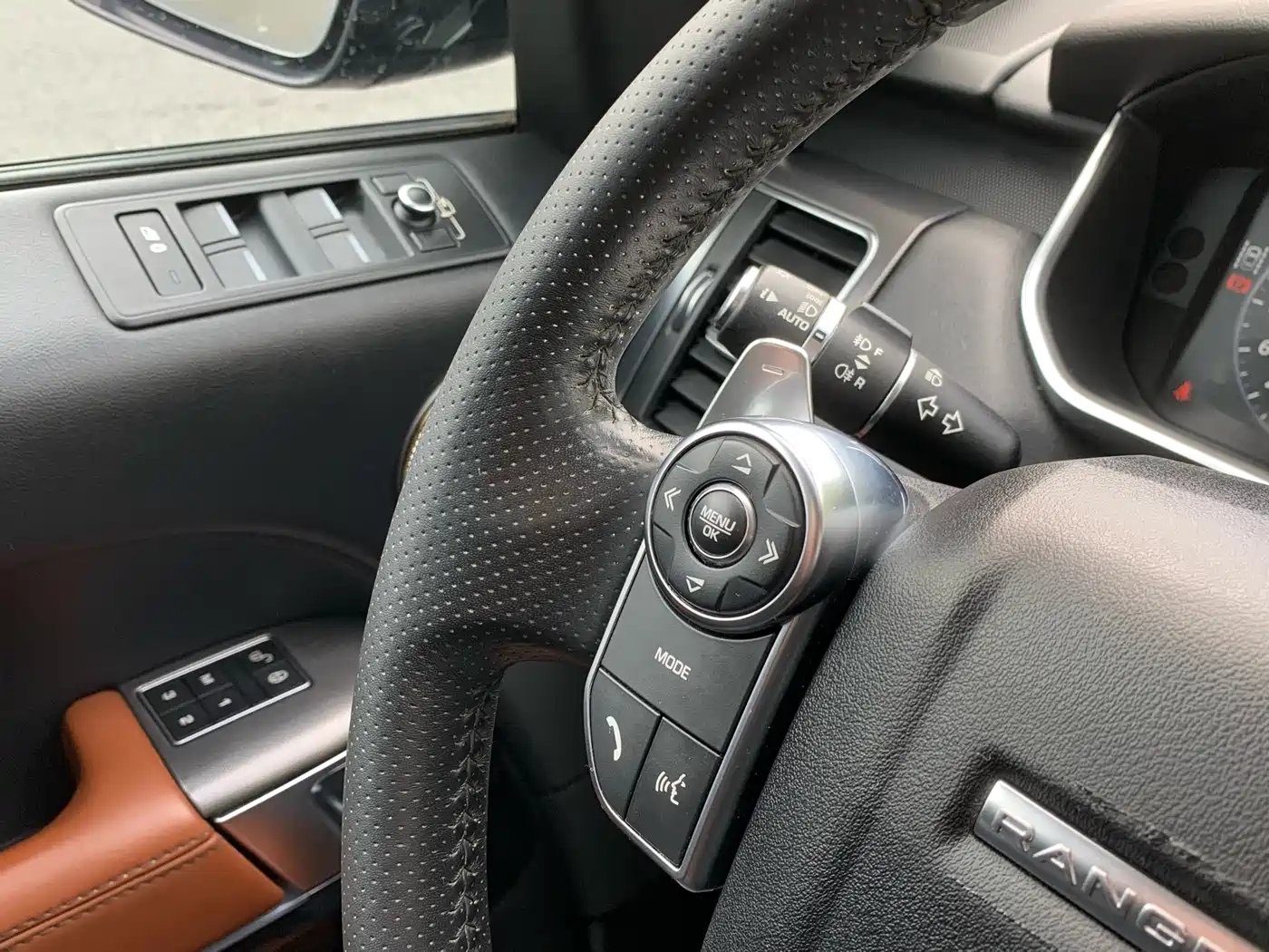 Land Rover Range Rover Sport 2017 3.0 SC V6 HSE DYNAMIC фото 25