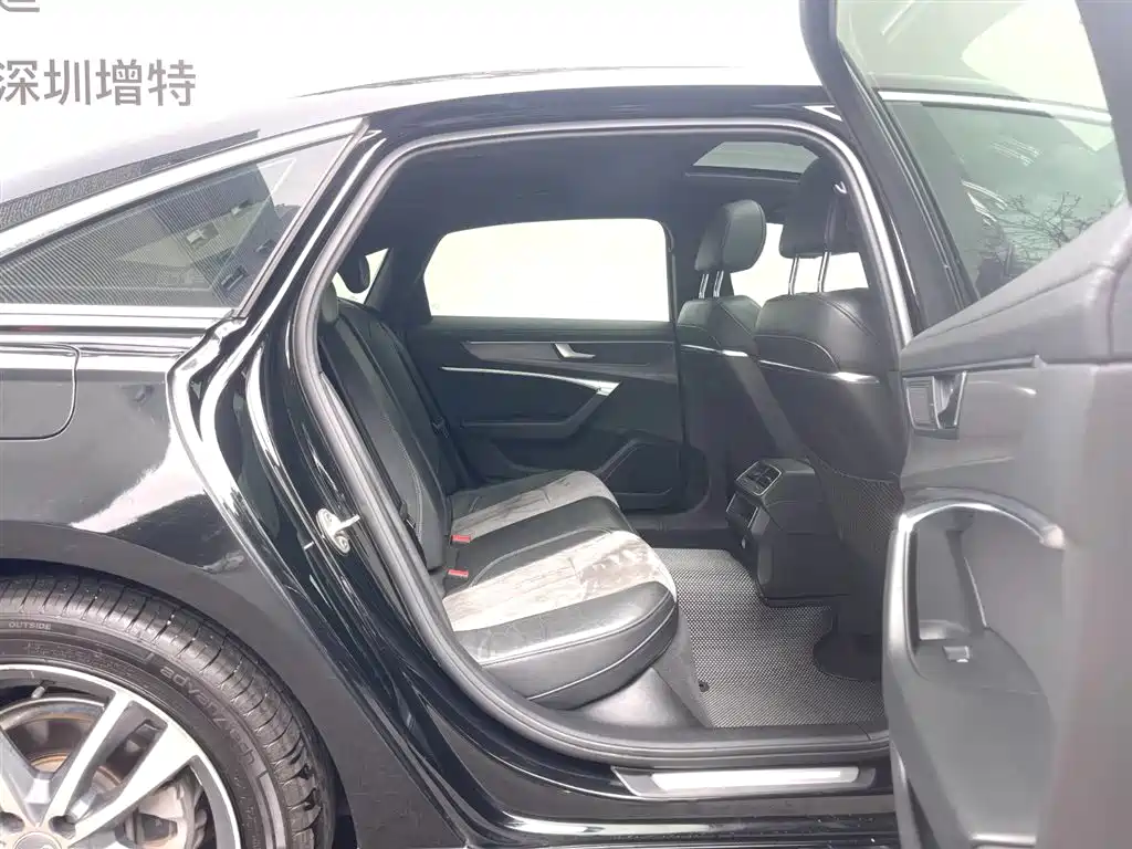 Audi A6L 2020 40 TFSI Luxury Dynamic фото 14