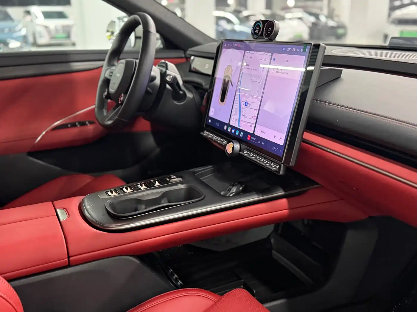 XIAOMI CAR XIAOMI SU7