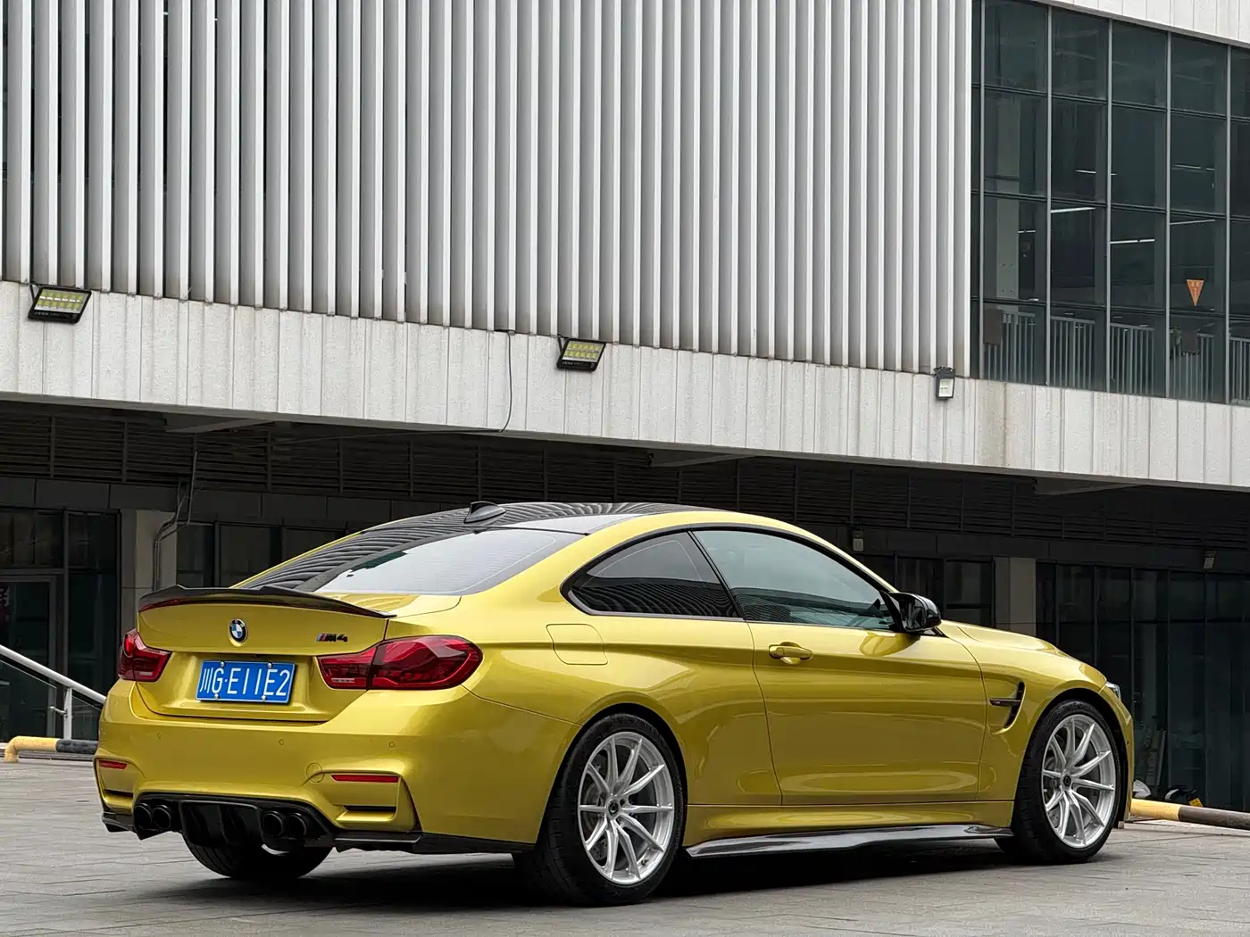 BMW M4 2017 2017 M4 Coupe