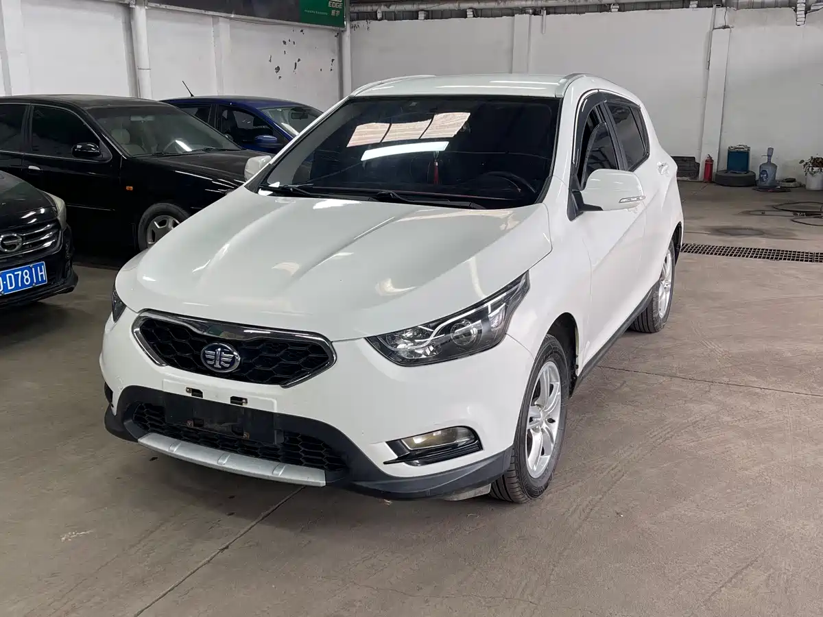 FAW Junpai D60 2016 2015 1.5L Manual Standard