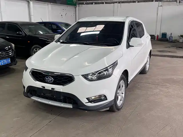 FAW Junpai D60 2015 1.5L Manual Standard