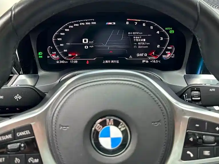 BMW 3 Series 2021 320Li M Sport Package фото 14