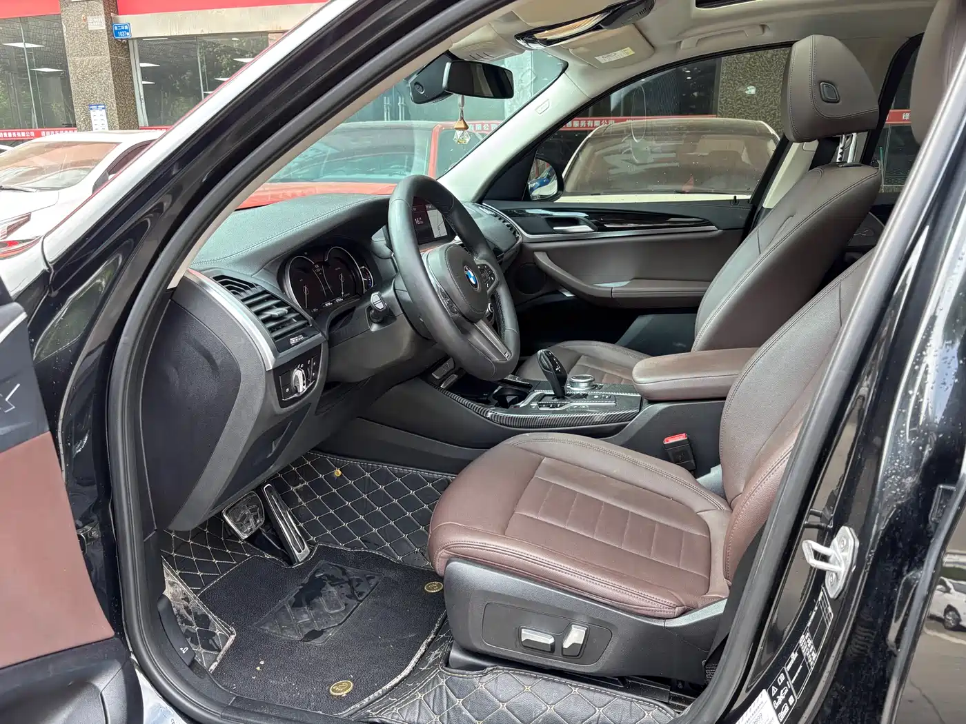 BMW X3 2019 xDrive25i M Sport Package фото 6