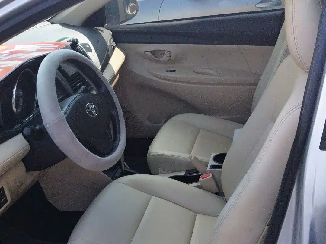 Toyota Vios 2014 1.3L Automatic Stylish Edition фото 9